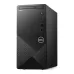 Komputer Dell Vostro 3910 MT /i3-12100/8GB/SSD256GB/UHD770/DVD/11PR Black 3Y ProSupport