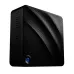 Komputer PC MSI Cubi N JSL-043EU N4501 / 2G1 / 2SD128G1 / 2H1 / 202.11 A1 / 2T 5.1 / 211P Black