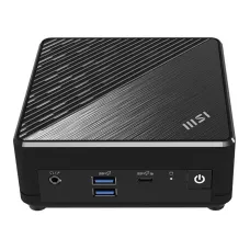 Komputer PC MSI Cubi N ADL-002EU N101 / 2G1 / 2SD128G1 / 2H1 / 202.11 A1 / 2T 1 / 211P Black