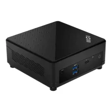 Komputer PC MSI Cubi 5 12M-002EU i5-12351 / 2G1 / 2SD512G1 / 2risX1 / 202.11 A1 / 2T 5.1 / 211P Black