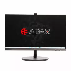 Komputer ADAX AIO 23,8'' WXPC12100 i3-12101 / 2611 / 2G1 / 200G1 / 2iF1 / 21 / 211Px64 ED1 / 2Y