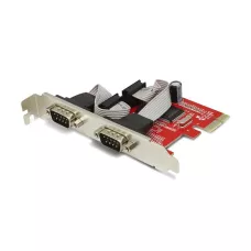 Kontroler COM Unitek Y-7504 PCIe 2x COM/RS-232