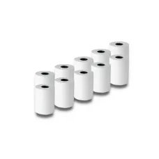 Rolka termiczna Qoltec 57x16 | 551 / 22 | 10szt. | BPA free