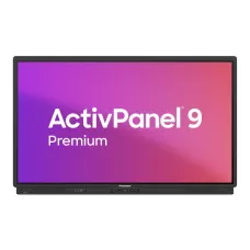 Monitor interaktywny Promethean ActivPanel 9 Premium 75” 4K