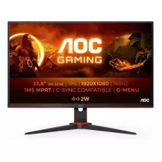 Monitor AOC 23,8" 24G2SPA1 / 2K VGA HDMI 2xDP głośniki 2Wx2