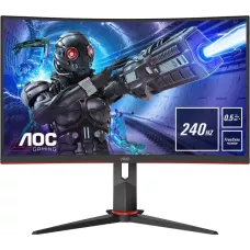 Monitor AOC 27" C27G2Z1 / 2K 2xHDMI DP 4x USB 3.1 głośniki