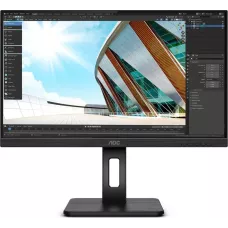 Monitor AOC 27" U27P2 UHD 2xHDMI DP 4xUSB 3.0 głośniki