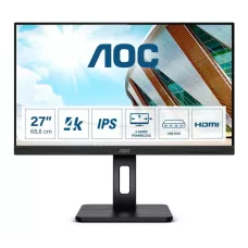 Monitor AOC 27" U27P2CA 2xHDMI DP 4xUSB głośniki