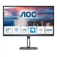 Monitor AOC 27"  Q27V51 / 2K HDMIx2 DP głośniki