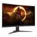 Monitor AOC 27" CQ27G2S/BK 2xHDMI DP