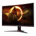 Monitor AOC 27" CQ27G2S/BK 2xHDMI DP