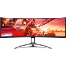 Monitor AOC 48,8" AGON AG493UCX2 3xHDMI DP USB-C głośniki