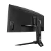 Monitor ASRock 34" Curved Phantom Gaming Monitor PG34WQ15R2B 2xHDMI DP WiFi głośniki 2x2W