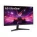 Monitor LG 23,8" UltraGear 24GS60F-B HDMI DP