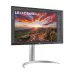 Monitor LG 27" 27UP85NP-W 4K UHD 2xHDMI DP 2xUSB 3.0 USB-C głośniki 5W