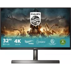 Monitor Philips 31,5" 329M1R1 / 20 4K UHD 3xHDMI DP 4xUSB 3.2 1xUSB-B 1xUSB-C głośniki