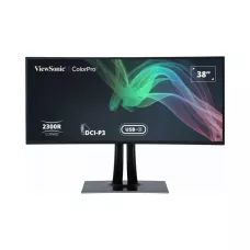 Monitor ViewSonic 37,5" VP3881a (VS16980) 2xHDMI DP 2xUSB-A USB-B USB-C RJ 45