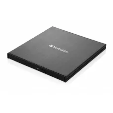 Nagrywarka zewnętrzna Verbatim BLU-RAY X6 Ultra HD 4K USB-C 3.1