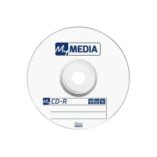 CD-R MyMedia 700MB Wrap (Spindle 10)