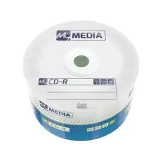 CD-R MyMedia 700MB Wrap (Spindle 50)