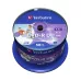 DVD+R DL Verbatim 8.5GB 8x Wide Inkjet Printable (Spindle 50)