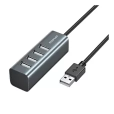 HUB USB Awei CL-122 4xUSB-1 / 2SB-A