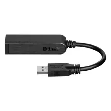 Adapter USB D-Link DUB-1312 USB 3.0-> RJ-45 Gigabit czarny