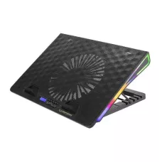 Podstawka chłodząca pod notebook Esperanza EGC101 LED RGB Alize