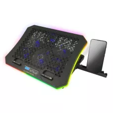 Podstawka chłodząca pod notebook Esperanza EGC109 LED RGB GALERNE Gaming