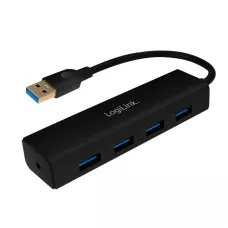 HUB USB3.0 LogiLink UA0295 4 porty