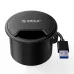 Hub USB Orico DESK-4U-BK-BP biurkowy 4 x USB 3.1