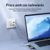 Hub USB-C Orico AH-W13-GY-BP 3*USB-A bez kabla 5 Gbps