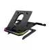 Podstawka do laptopa SureFire Portus X1 Foldable RGB