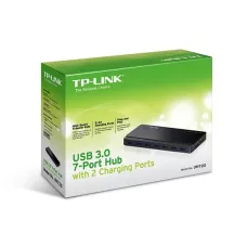 Hub USB TP-Link UH720 7xUSB 3.0 z dwoma portami ładującymi