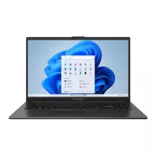 Notebook Asus Vivobook GO 15 OLED E1504FA-L1220W 15,6"FHD / Ryzen 5 7520U / 8GB / SSD512GB / Radeon / W11 Czarny