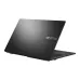 Notebook Asus Vivobook GO 15 OLED E1504FA-L1220W 15,6"FHD / Ryzen 5 7520U / 8GB / SSD512GB / Radeon / W11 Czarny