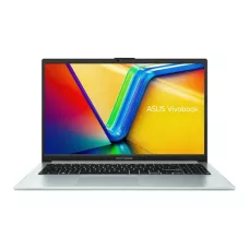 Notebook Asus Vivobook GO 15 OLED E1504FA-L1248W 15,6"FHD / Ryzen 5 7520U / 16GB / SSD512GB / Radeon / W11 Zielony