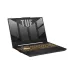 Notebook Asus TUF Gaming F15 FX507ZC4-HN018W 15,6"FH1 / 25-125001 / 26G1 / 2SD512G1 / 2TX3050-4G1 / 211 Grey