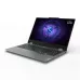 Notebook Lenovo LOQ 15IAX9 15,6"FHD/i5-12450HX/16GB/SSD512GB/RTX4050-6GB Luna Grey