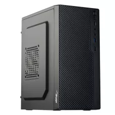 Obudowa Micro ATX Akyga AK36BK 1xUSB 3.0 czarna bez zasilacza