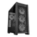 Obudowa Asus TUF GAMING GT302 TG ARGB BLACK E-ATX