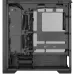 Obudowa Asus TUF GAMING GT302 TG ARGB BLACK E-ATX