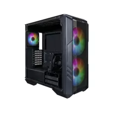 Obudowa Cooler Master HAF 500 ATX Midi Tower z oknem wentylator LED ARGB