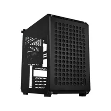 Obudowa Cooler Master Qube 500 Midi Tower z oknem czarna