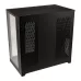 Obudowa Lian Li PC-O11DRE E-ATX Midi Tower RGB bez zasilacza z oknem czarna