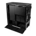 Obudowa Lian Li LANCOOL II MESH C PERFORMANCE BLACK E-ATX Midi Tower bez zasilacza z oknem czarna