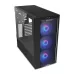 Obudowa Lian Li LANCOOL III RGB BLACK E-ATX Midi Tower bez zasilacza z oknem czarna