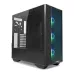 Obudowa Lian Li LANCOOL III RGB BLACK E-ATX Midi Tower bez zasilacza z oknem czarna