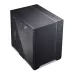 Obudowa Lian Li O11 AIR MINI BLACK E-ATX Midi Tower bez zasilacza z oknem czarna