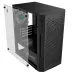 Obudowa LOGIC ARAMIS ARGB mAT1 / 2ITX Mini USB 3.0 Black bez zasilacza